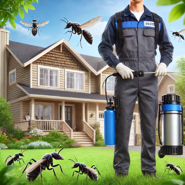 مكافحة حشرات بجدة