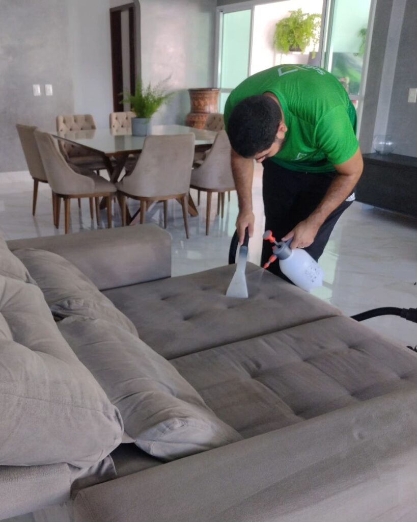 غسيل كنب بجدة